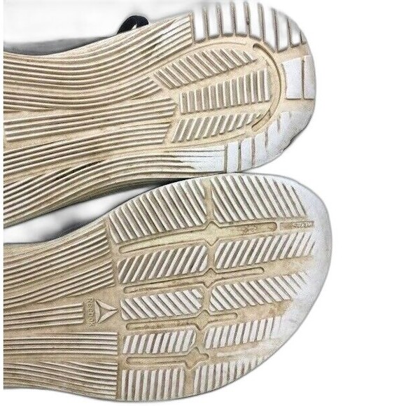 Reebok Crossfit Nano 7.0-Mens 10.5-Black/Red Workout Gym Training Fitness-BS8755 - Picture 8 of 9